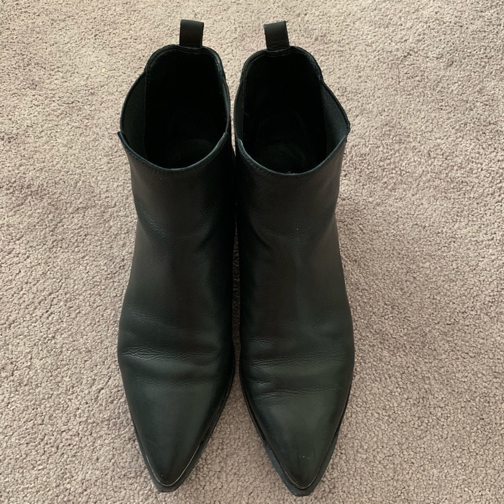 Marc Fisher Pointed Boot